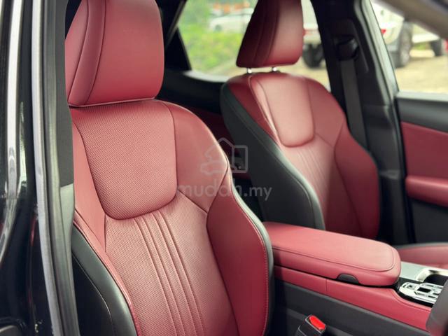 2023 Lexus NX 250 2.5 BASE GRADE (A) - 3