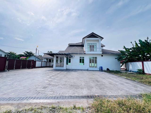 Rumah Banglo 5 Bilik Belakang Mcd Pasir Pekan 1