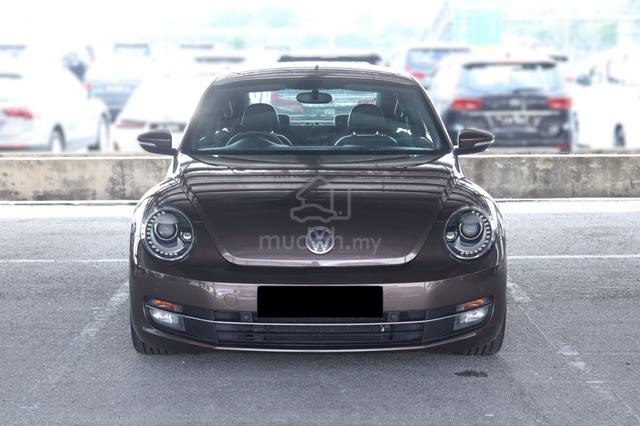 2014 Volkswagen BEETLE 1.2 TSI One Owner - 2