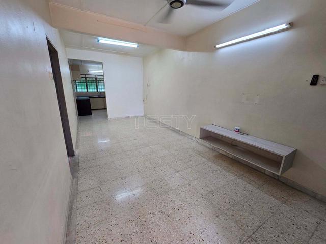No Flood Reno Furnish Taman Sentosa Klang Single Storey House For Rent 1