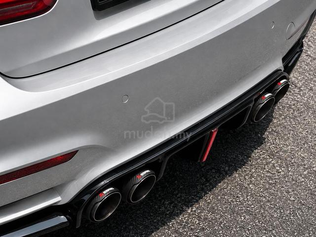 AKAPROVIC EXHAUST BMW320i M-Sport B48 F/Convert M3 - 4