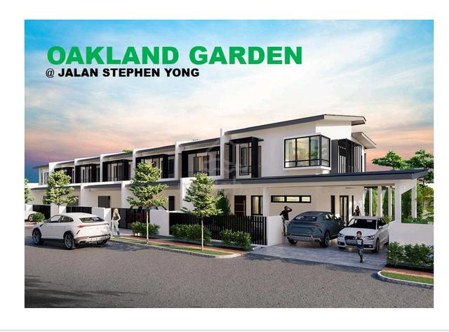 New XL Double storey @ Stephen yong/ kitang kuching 1