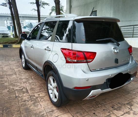 2022 Haval H1 1.5 (A) COMFORT - 4