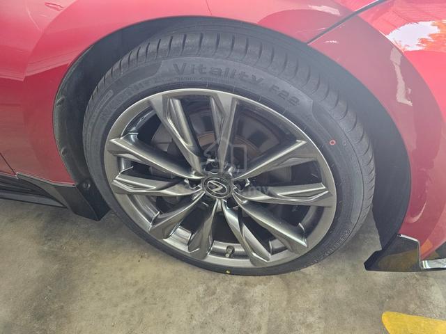 2021 Lexus IS300 2.0 F-SPORT BODYKIT 360 BSM UNREG - 4