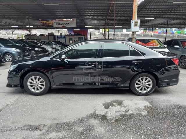 2013 Toyota CAMRY 2.0 G BODYKIT/ANDROID MONITOR - 5