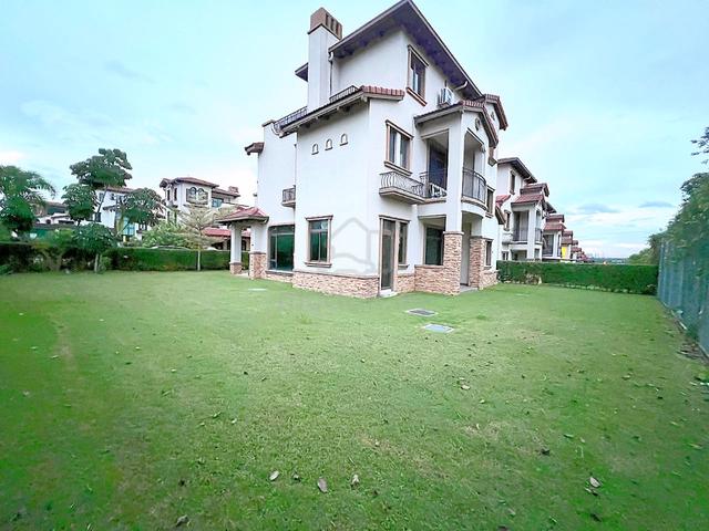 Diamond City 3 Storey Bungalow Eco Majestic Ecohill Semenyih 4