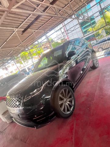 Unregistered 2019 RANGE ROVER 2.0 VELAR R-DYNAMIC - 2