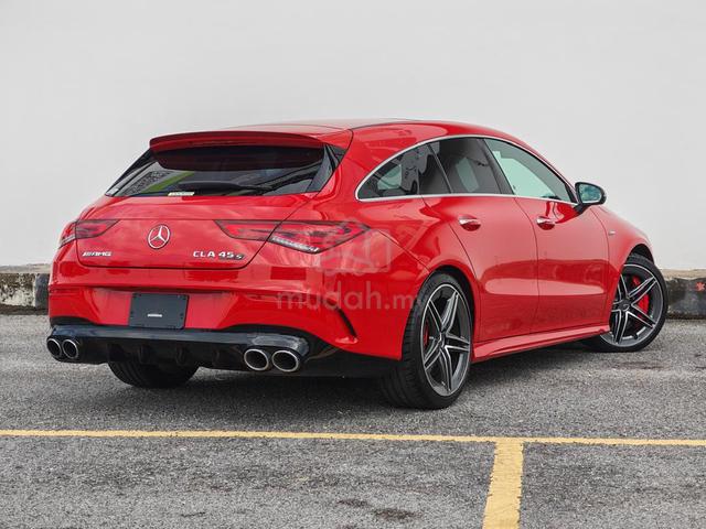 [Rare & Good Condition] 2020 Mercedes Benz CLA45S - 5