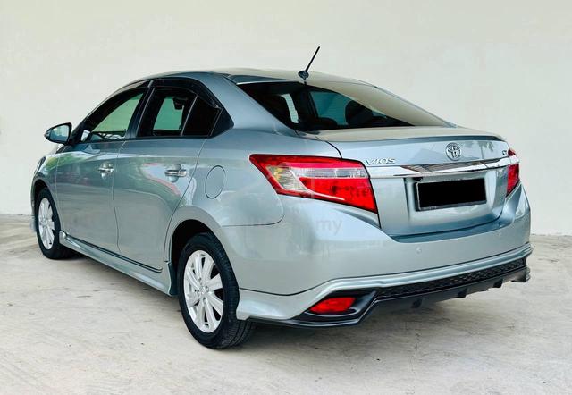 Toyota Vios 1.5L Facelift TRD Sportivo Kit Fulloan - 2