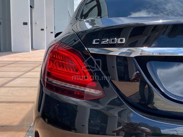 2021 Mercedes Benz C200 1.5EQBOOST LaureusEdition - 5