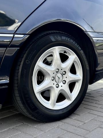 2002 Mercedes Benz S320L 34k km 1Owner Local C&C - 4