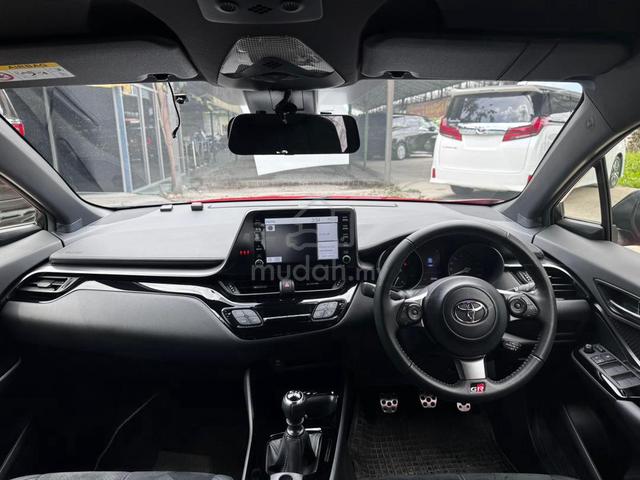 Toyota C-HR 1.2 S-T GR SPORT (M) - 5