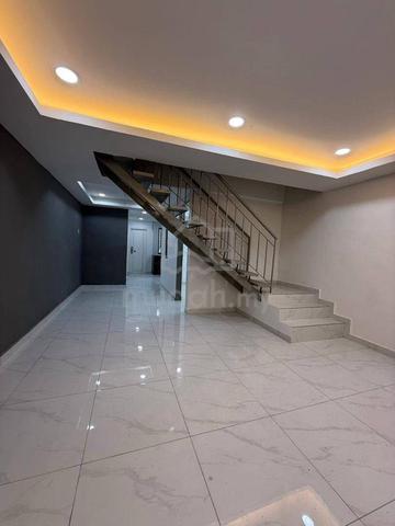 Permas Jaya Double Storey 3 Bed 2 Bath (Fully Renovated) 1