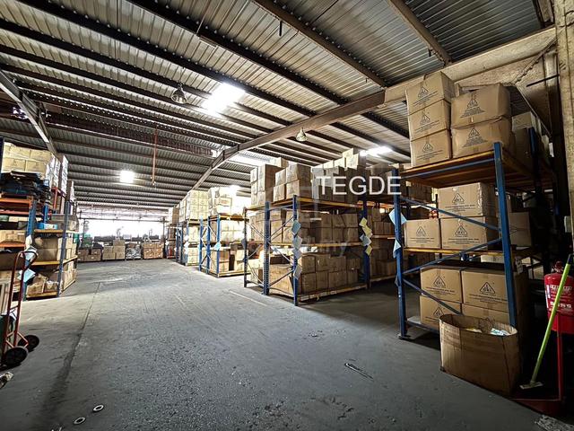 Factory Warehouse Rent‼️Telok Panglima Garang Klang【40,560sf /600Amp】 1