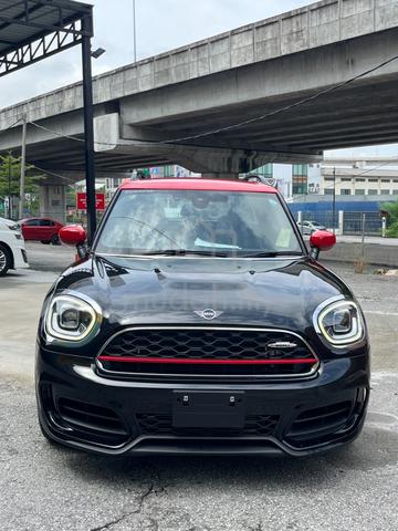 2021 Mini JOHN COOPER WORKS 2.0 COUNTRYMAN - 1
