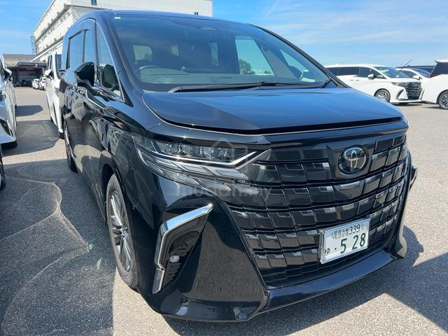 2024 Toyota ALPHARD 2.5 Z (A) - FULL LOAN!! - 1