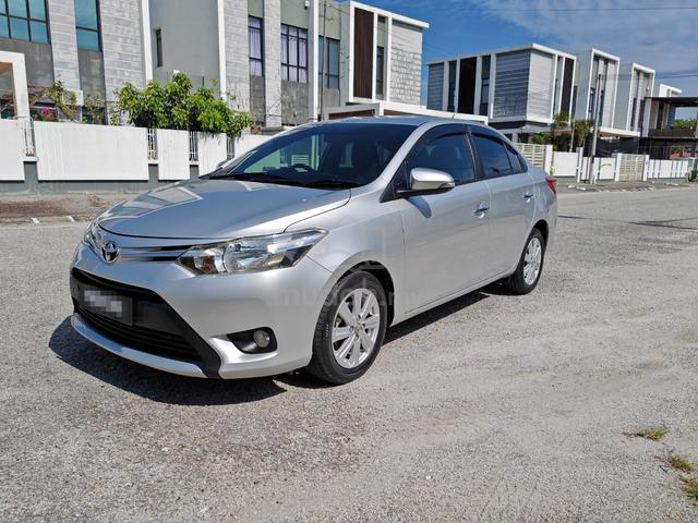 2015 Toyota VIOS 1.5 E (A) - 1