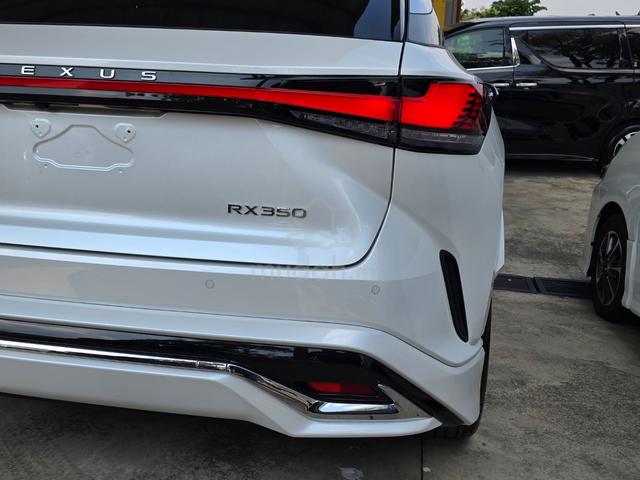 2023 Lexus RX350 2.4 VERSION L (A) Grade 5AB - 4