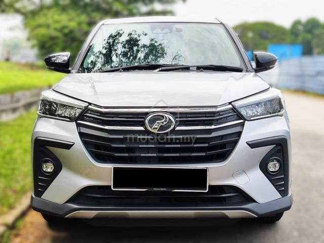 2021 Perodua Ativa 1.0 Turbo AV (CVT) Top Spec 🔥 - 2