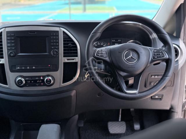 2017 Mercedes Benz VITO TOURER 116 VTS/E 2.1 (A) - 5