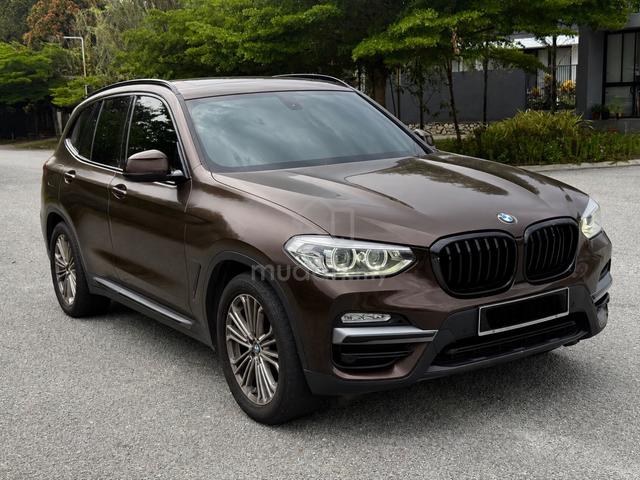 2019 Bmw X3 2.0 LUXURY (A)FULL SERVICE RC BY BMW - 1
