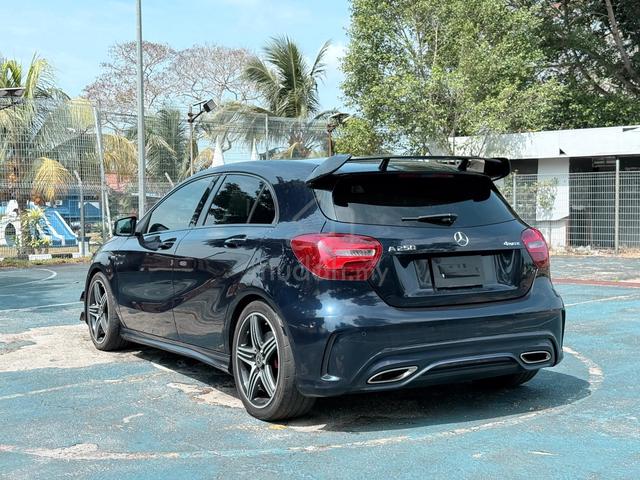 2017 Mercedes Benz A200 AMG LINE (CBU) 1.6 - 4