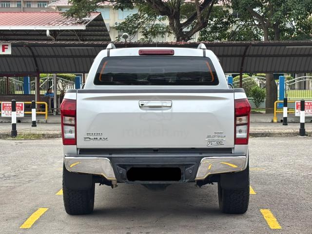 2019 Isuzu D-MAX 3.0 (A) - 4
