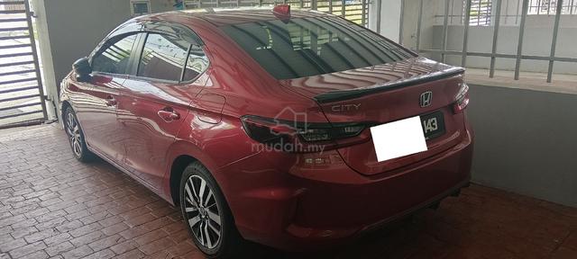 2023 Honda CITY 1.5 RS MY20 GN FACELIFT (A) - 4