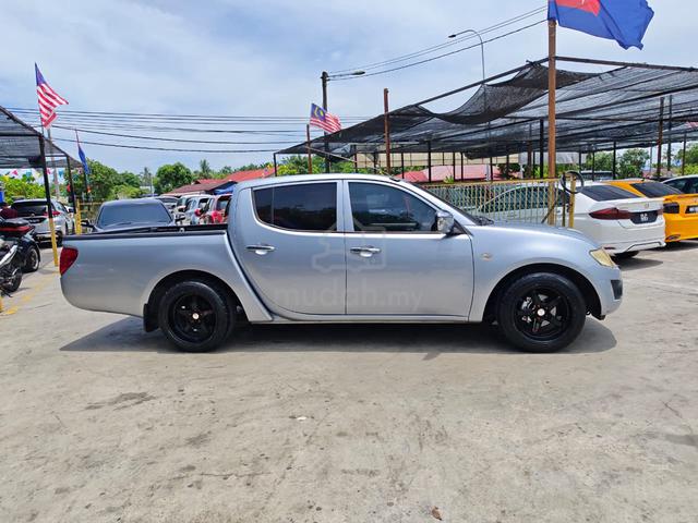2013 Mitsubishi TRITON 2.5 (M) - 2