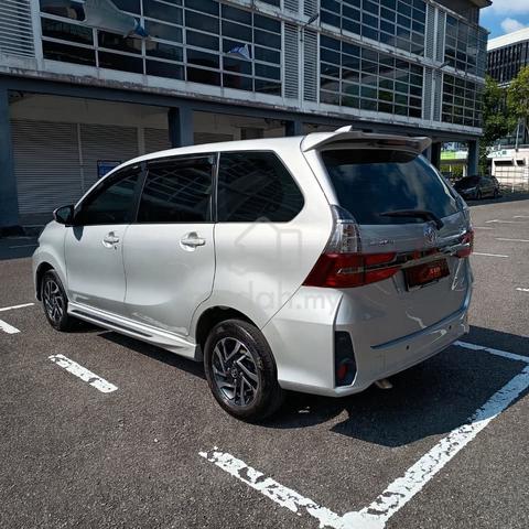 2020 Toyota AVANZA S 1.5L (A) - 5