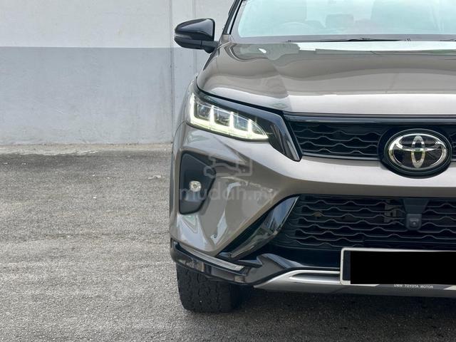 Toyota FORTUNER 2.8 SRZ (A) - 4