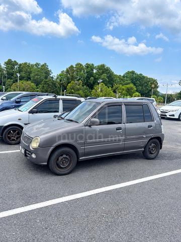 2006 Perodua KANCIL 0.8 850 EX FACELIFT (M) - 1