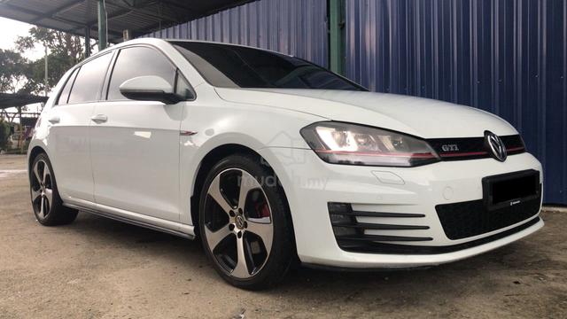 2014 Volkswagen GOLF 2.0 GTi TSI (loan kedai) - 1