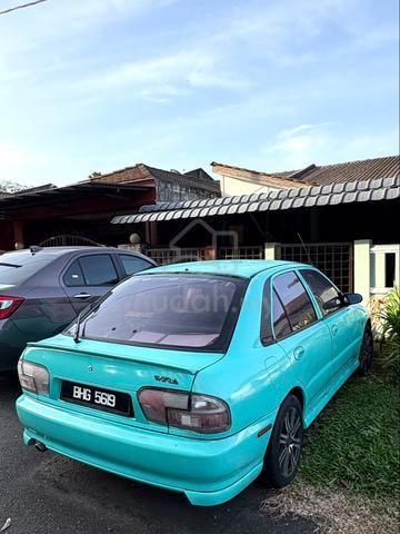 2004 Proton WIRA 1.5 GLi A/B SE (A) - 3
