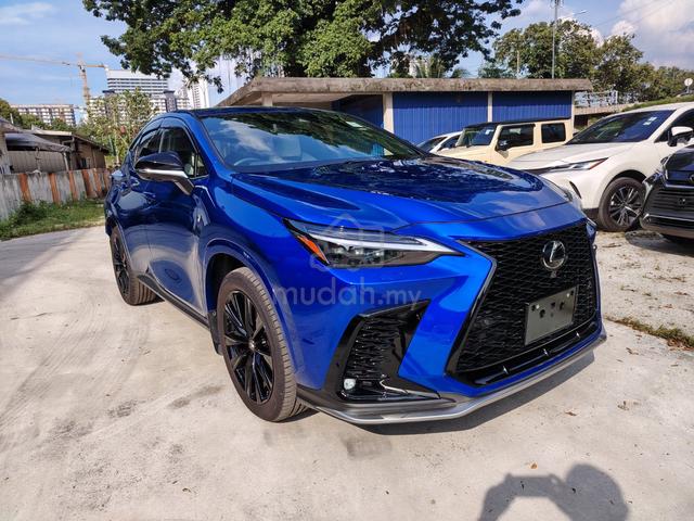 2024 Lexus Nx350 2.4 F Sport 13,000km Grade 5A - 1
