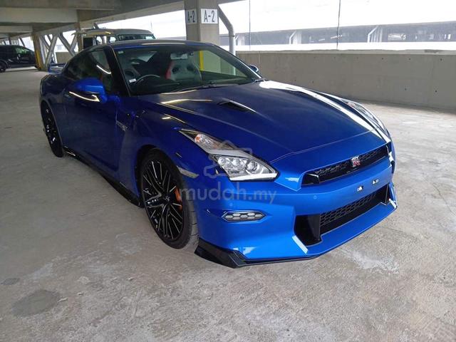 2024 Nissan Gtr Black Edition (6A) - 3