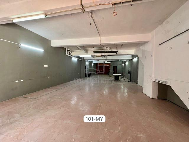 [Ground Floor] Bukit Tinggi Shoplot GROUND FLOOR 20*70sqft Basic for r 2