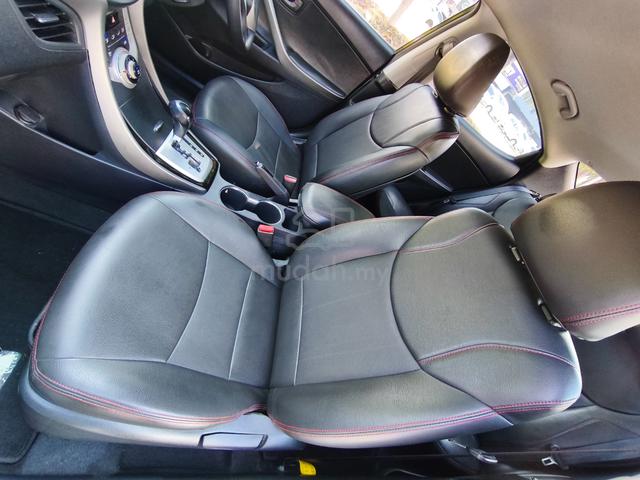 2012 Hyundai ELANTRA 1.6 HIGH SPEC (A) - 2