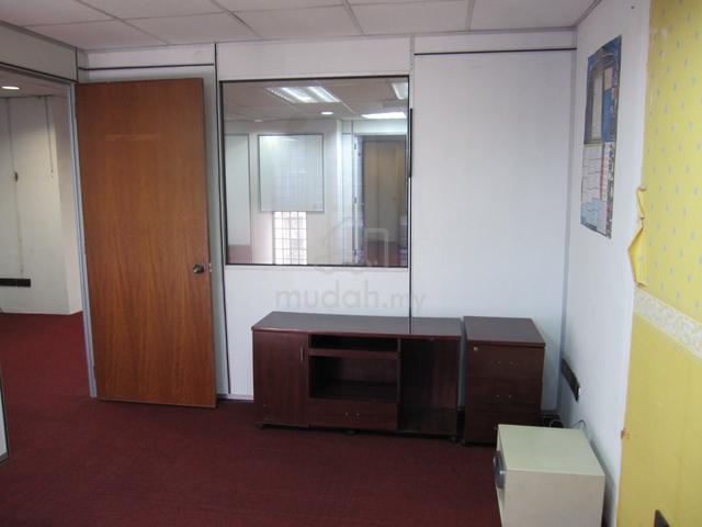 Setapak Diamond Square Office Unit Rent 3