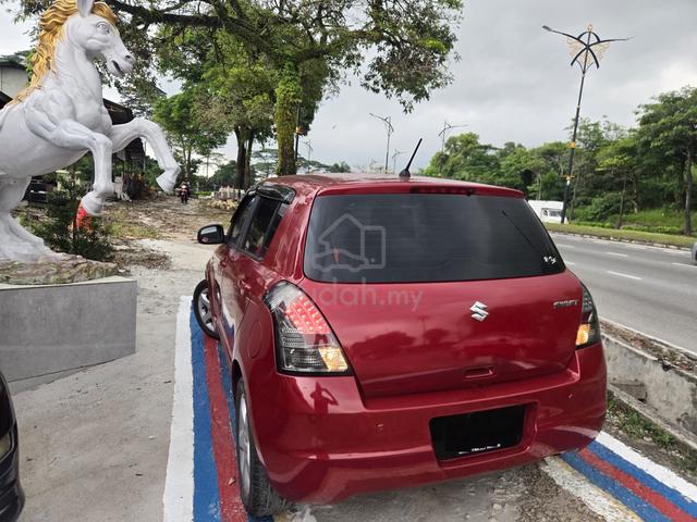 2012 Suzuki SWIFT 1.5 GLX FACELIFT (A) - 2