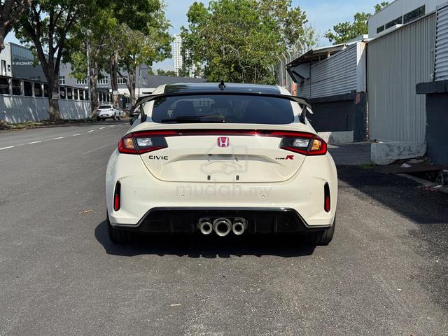 [GRADE 5A] Honda CIVIC TYPE R (FL5) 2024 - 5