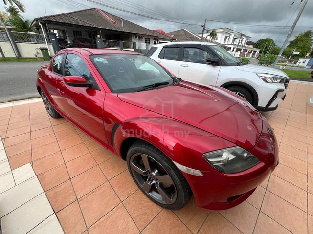2005 Mazda RX-8 1.3 TYPE 5 SPEED (MANUAL) 4 DOOR - 1