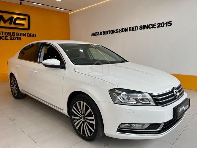 2014/2015 Volkswagen PASSAT 1.8 (A) TSI (CKD) - 5