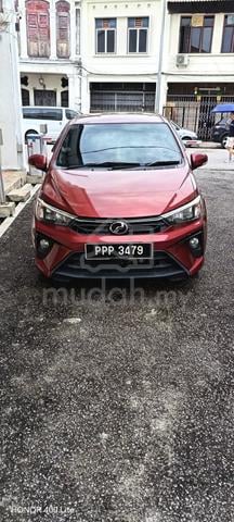 2020 Perodua BEZZA 1.3 X MY16 FACELIFT (A) - 1