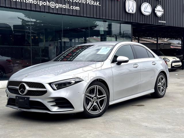 Unreg 2022 Mercedes-Benz A250 Sedan AMG 2.0 - 2