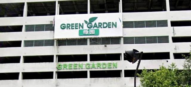 Green Garden 1