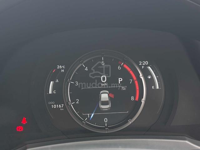 Lexus IS300 F-SPORT M.Black 2023 l 10143KM ONLY !! - 3