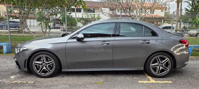 2022 Mercedes Benz A-CLASS 2.0 250 AMG LINE (A) - 5