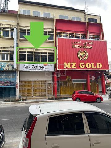 1st Floor Shop Office For Rent Kota Bharu – Direct Owner 1