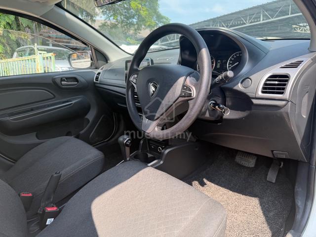2019 Proton SAGA 1.3 PREMIUM (A) 53811KM 3YR WARTY - 3